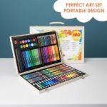 Premium Art Set 180 PCS - Image 2