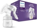 Philips Avent Manual Breast Pump | Natural Motion Technology