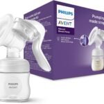 Philips Avent Manual Breast Pump | Natural Motion Technology