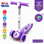 Kick Scooter For Kids 3 Wheels -806 - Image 4
