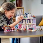 LEGO Friends Heartlake City Grand Hotel Building Kit - Image 2