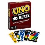 UNO Show 'Em No Mercy Card Game - Image 2