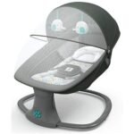 Mastela 3-in-1 Multifunctional Baby Bassinet, Rocker & Chai