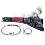 RAIL KING – Classic Steam Train Set - Image 3