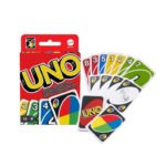 Mattel UNO Card Game - Image 2
