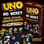 UNO Show 'Em No Mercy Card Game - Image 3
