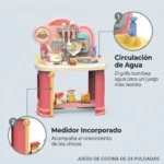 I’m Little Cook DIY Kitchen Set - Image 4