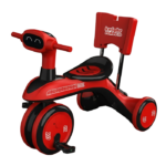 Walton Knight Rider Try Cycle with Music and Light (Copy) - Image 2