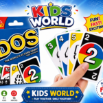 DOS Card Game
