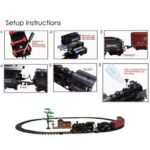 RAIL KING – Classic Steam Train Set - Image 5