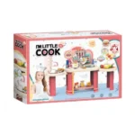 I’m Little Cook DIY Kitchen Set - Image 3