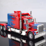 1:24 Scale Heavy Truck Die-Cast Metal Model - Image 5