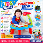 Projector Desk – Learning Easel