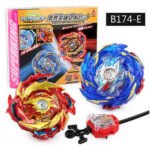 Beyblade Burst B174-E DX Battle Set