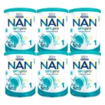 Nestle NAN OPTIPRO 1 Infant Formula Milk Powder – 400g