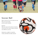 Nike AeroSculpt Size-5 Soccer Ball - Image 2