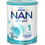 Nestle NAN OPTIPRO 1 Infant Formula Milk Powder – 400g - Image 3