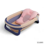 Rovco Multifunctional Folding Bath Tub with Holding Bed