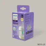 Philips Avent Natural Response Baby PP Feeding Bottle PP AirFree Vent 125ml 0m+ (Indonesia) - Image 4
