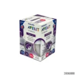 Philips Avent Natural Glass Feeding Bottle 60ml - 0m+ SCF677