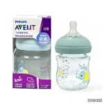 Philips Avent Natural Glass Feeder 120ml - 0m+ SCF575/01