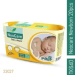 Neocare Baby Diaper Newborn 0-4Kg 20pcs