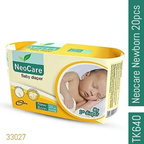 w_500___KOgn7p2UwiaOke1HI5lWQwXT40UO0ylnJ5PYGnJn Neocare Baby Diaper Newborn 0-4Kg 20pcs - Image 1